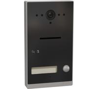 Ritto Station de porte argent, anthracite, AP RGE2015120 (RGE2015120)