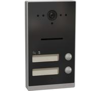 Ritto Station de porte argent, anthracite, AP RGE2015220 (RGE2015220)