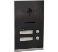 Ritto Station de porte argent, anthracite, UP RGE2015230 (RGE2015230)