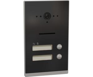 Ritto Station de porte argent, anthracite, UP RGE2015230 (RGE2015230)