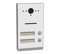 Ritto Station de porte argent, blanc, AP RGE2015200 (RGE2015200)