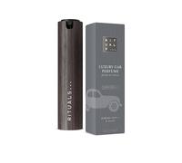 RITUALS Homme-Collection - Kit Vaporisateur de Parfum Voiture avec Parfum Voiture Rechargeable + Support en Bois 14ml