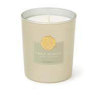 RITUALS ORRIS MIMOSA Bougie parfumée 360 g, durée de combustion 60 heures, différents parfums au choix sur cette page, avec lingettes de nettoyage Filabe.