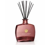 Rituals Private Collection Diffuseur à Roseaux Smooth Violet, 100 ml, Bâtons parfumés