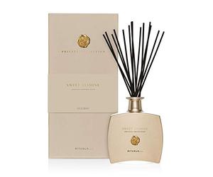 RITUALS - Sweet Jasmine - Gros bâtonnets parfumés - 450 ml - Bâtonnets de parfum d'ambiance - 5 mois de parfum - Avec lingettes Filabe - D’autres parfums au choix sur cette page