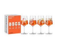 RITZENHOFF Lot de 4 verres à apéritif - 500 ml - Fabriqué en Allemagne