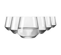 RITZENHOFF Lot de 6 verres universels - 400 ml - Fabriqué en Allemagne