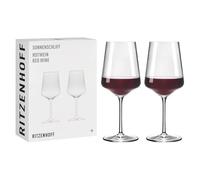 RITZENHOFF Lot de 2 verres à vin - 500 ml - Fabriqué en Allemagne