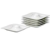 Ritzenhoff & Breker 580402 Lot de 6 coquetiers Melodie