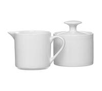 Ritzenhoff & Breker Bianco / 097283 Sucrier et pot à lait 2 pièces