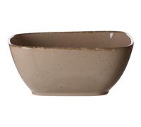 Ritzenhoff & Breker Casa Grau Assiette Creuse Carrée 22 cm