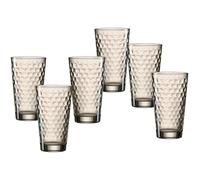 Verre FAVO, 400 ml, smoke