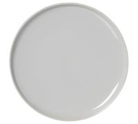 Ritzenhoff & Breker Jasper Assiette Plate Gris 26 cm