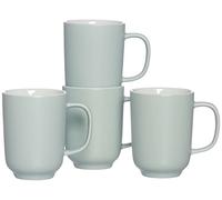 Ritzenhoff & Breker Jasper Lot de 4 tasses à café Menthe