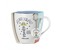 Ritzenhoff & Breker Grande tasse avec signe astrologique du zodiaque 650 ml Vierge