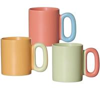 Ritzenhoff & Breker Lot de 3 tasses à café Spring assorties