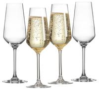Ritzenhoff & Breker Lot de 4 flûtes à champagne Mambo