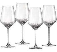 Ritzenhoff & Breker Lot de 4 verres à vin blanc Jive