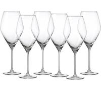 Ritzenhoff & Breker Verres à vin blanc SALSA 340 ml Lot de 6