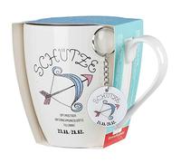 Ritzenhoff & Breker Tasse Jumbo Motif signe du zodiaque Astro 650 ml Sagittaire