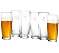 Ritzenhoff & Breker Willi Lot de 6 verres à bière 500 ml