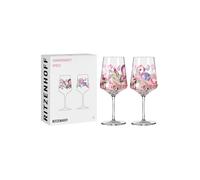 RITZENHOFF Sommersonett Verre à apéritif lot de 2 #15 #16 jours 2024 rose