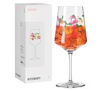 RITZENHOFF Verre à cocktail - 500 ml - Fabriqué en Allemagne | Réf. 2841023, 1 verre à cocktail 500 ml, en cristal, lave-vaisselle