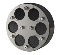 Ritzer by Hauff HRD150 SG Joint d'étanchéité avec technologie d'anneau segmenté 150 mm pour 6 x 8-35 câbles/tubes