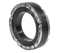 Ritzer Joint annulaire - Passage de mur - Diamètre de 150 - Pour KG 2000 - Tuyau DN 100 Ø110