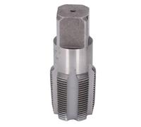 Riuulity 1-1/4 NPT Pipe Repair Tap, High Speed Steel Tool | Arêtes de coupe incisives, Application polyvalente, Fiable pour l\'entretien des canalisations