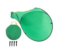Riuulity 230d Collecteur de Feuilles en Polyester, Conception élargie Approfondie, Collecteur de Feuilles Pop-up, Poignée Antidérapante, Sac de Rangement Pliable