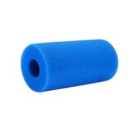 Riuulity Cartouche Filtrante de Piscine de Type A, Filtre en Mousse Lavable Réutilisable pour Piscines 10 Cm X 20 Cm avec Matériau éponge de Haute qualité, Dure 2 Mois, Facile à Nettoyer