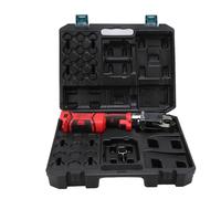 Riuulity écrou Hydraulique alimenté par Batterie, Outil Efficace pour les Réparations et les Travaux D'entretien des Navires, Câbles en Cuivre et en Aluminium 60KN