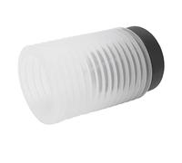 Riuulity Grande capacité Collecteur de Poussière pour Perceuses électriques | Matériau en caoutchouc PVC durable, empêche la poussière de voler, facile à installer, adapté à diverses perceuses