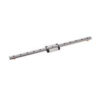 Riuulity MGN7H Rail de Guidage Linéaire avec Bloc de Précision | Positionnement précis, Installation rapide, Taille compacte, Excellent pour le moulage par injection