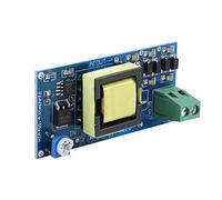 Riuulity Module d'alimentation Compact Step Up Convertisseur DC-DC Entrée 3-5V Sortie 300-1200V pour Produits de sécurité PCB Léger Bleu 1 unité