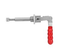 Riuulity Outil de Serrage de Poignée Robuste de Type Push Pull pour un Assemblage sécurisé, Conception Compacte en Acier Inoxydable, 1 Pièce (GH-36224 Un vendu)