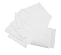 Riuulity Papier de Pesée 200 X 200 Mm pour Balance Analytique avec Papier Lisse de qualité Supérieure pour Laboratoire, école, Salle de Classe, Transfert et Mesure Précis D'échantillons
