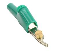 Riuulity Pince électrique Ouverture 25mm, Durable, pour Connectique (GREEN) | Conception sans décapage, portable, sûre pour de multiples applications
