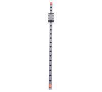 Riuulity Rail de Guidage Linéaire 400mm, Glissière pour Machines CNC | Fonctionnement à grande vitesse, Conception à faible friction, Contrôle précis de la transmission, Application polyvalente,