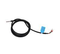 Riuulity Sonde d'humidité et de Température du Sol, Sortie I2C | Taille compacte, installation facile, utilisation flexible, efficace