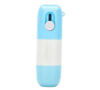 Riuulity Stylo Effaceur Papier Thermique, à Base D'Eau, Carton 2 en 1 | Protection de la Vie Privée, Autocollant PVC, Liquide 10 Ml, étiquettes D'expédition et Reçus, Usage Domestique, Lame