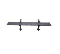 Riuulity Table de Piscine Surélevée, Tablette de Rangement pour Piscine Hors Sol, capacité de Charge 50 Kg for Hors Sol