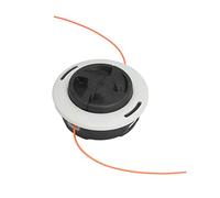 Riuulity Tête de C26-2, Accessoire Durable pour FS55 FS56, Outils de Jardin, ABS Haute Performance, 1 Pièce