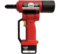 riv750 agrafeuse 14.4v 2.0ah