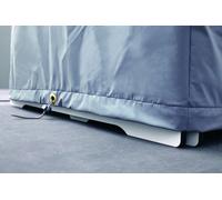 Riva Housse L 200 cm pour table pliante et 1-2 bancs S / M avec dossier Conmoto - 4260476341397