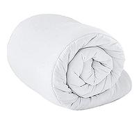 Riva Paoletti À Fibres Creuses 13,5 Tog Blanc Couettes, Simple, Polycoton,