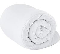 Riva Paoletti À Fibres Creuses 13,5 Tog Blanc Couettes, Super King, Polycoton,