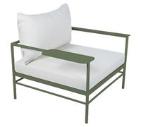 Rivage Lounge Fauteuil avec accoudoirs Extérieur Fermob - FERMOB 9401