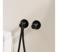 rivea Bahri Mitigeur monocommande avec douchette de bidet, BR2110MB,